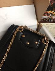 Dolce & Gabbana Black DG Amore bag - 4