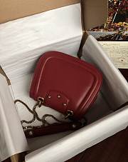 Dolce & Gabbana Red DG Amore bag - 6