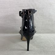 Valentino patent black boot - 6