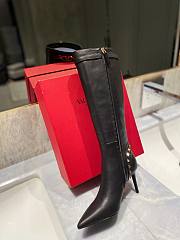 Valentino high black boot - 2