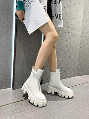 Prada white boot - 6