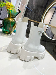 Prada white boot - 5