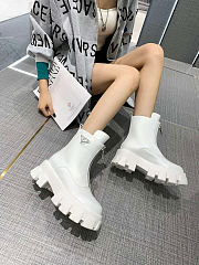 Prada white boot - 4