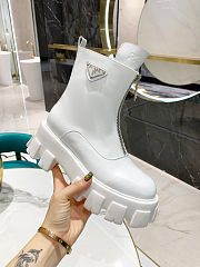 Prada white boot - 3