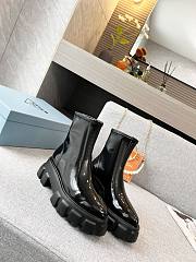 Prada black boot - 4