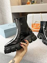 Prada black boot - 5