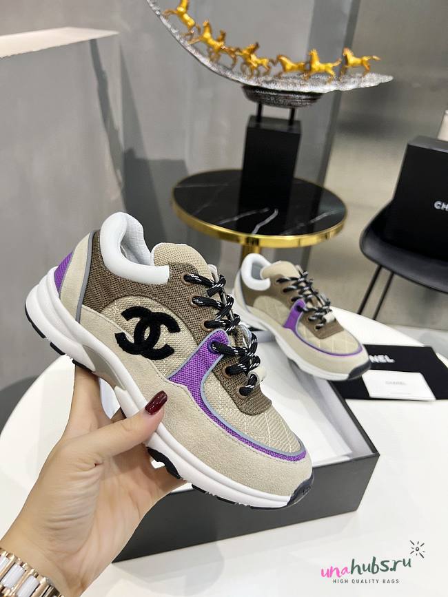 Chanel shoes 006 - 1