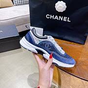 Chanel shoes 011 - 1