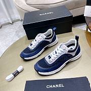 Chanel shoes 011 - 2