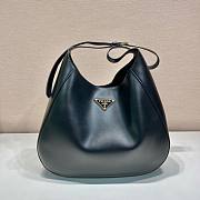 Prada Black Cleo large bag - 1