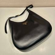 Prada Black Cleo large bag - 4