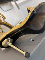  Tom Ford Padlock Chain Gold patent  - 2