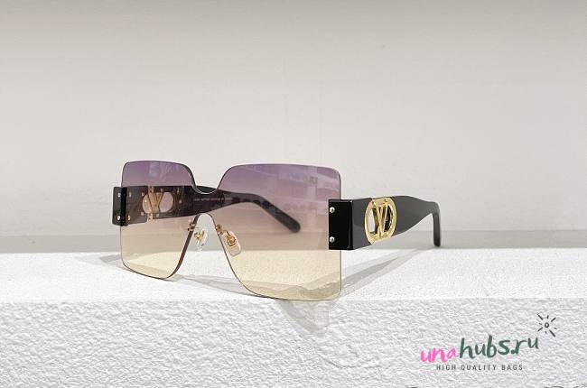 Louis Vuitton sunglasses 017 - 1