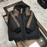 Fendi Nylon Reversible Ski Jacket - 3