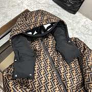 Fendi Nylon Reversible Ski Jacket - 2