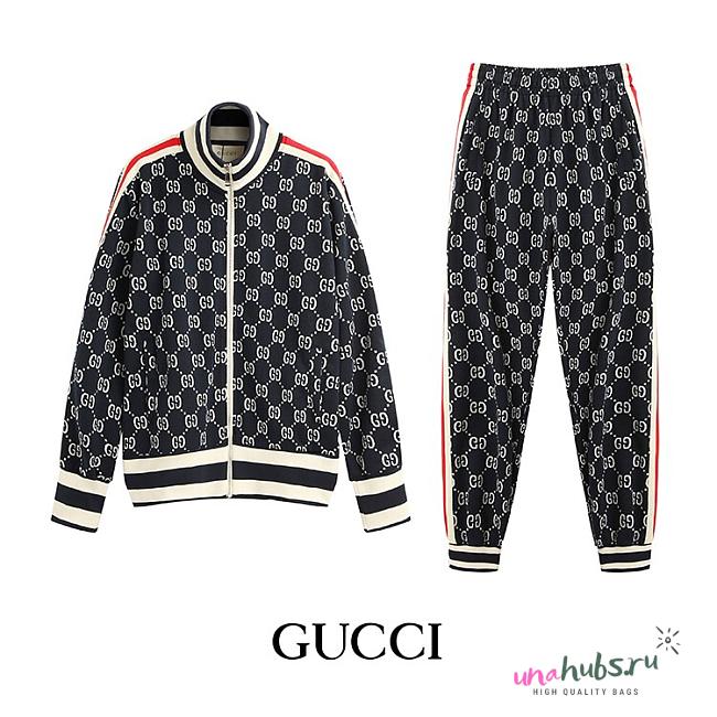 Gucci set ( sweater + pants) - 1