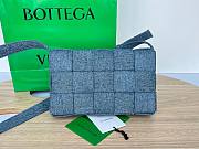 Bottega Veneta Cassette denim bag - 1