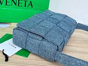 Bottega Veneta Cassette denim bag - 5