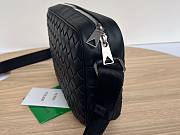 Bottega Veneta Classic Intrecciato Black shoulder bag - 4