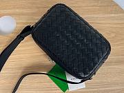 Bottega Veneta Classic Intrecciato Black shoulder bag - 6