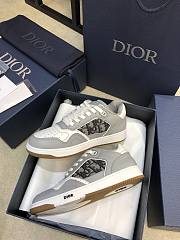 Dior unisex gray shoes - 6