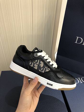 Dior unisex black shoes