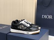 Dior unisex black shoes - 2