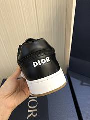 Dior unisex black shoes - 6