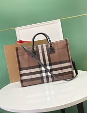 Burberry tote shopping box bag - 4