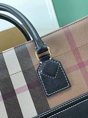 Burberry tote shopping box bag - 3