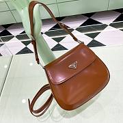 Prada Cleo in Brown Bag - 1