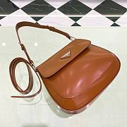 Prada Cleo in Brown Bag - 5