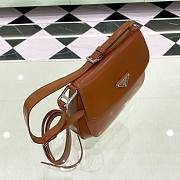 Prada Cleo in Brown Bag - 3