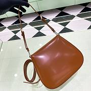 Prada Cleo in Brown Bag - 2