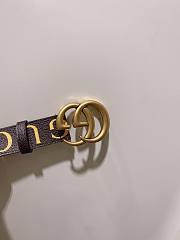 Gucci 100 3cm belt - 6