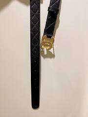 Chanel 3cm belt - 6