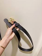 Chanel 3cm belt - 4