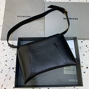 Balenciaga Downtown black shoulder bag - 2