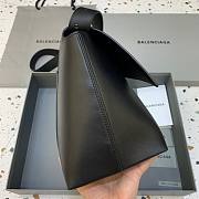 Balenciaga Downtown black shoulder bag - 6