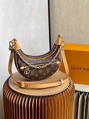 Louis Vuitton monogram loop bag - 1