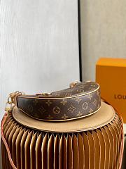 Louis Vuitton monogram loop bag - 4