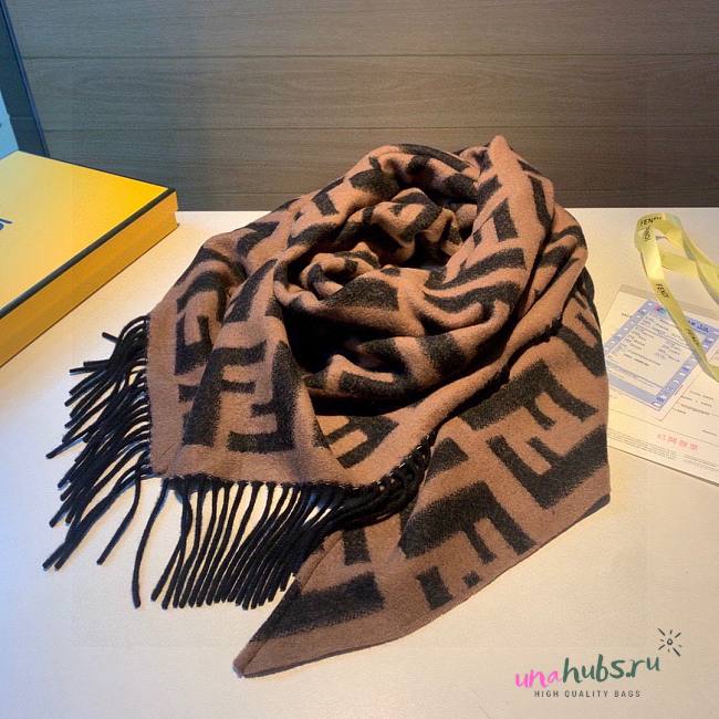 Fendi scarf 02 - 1