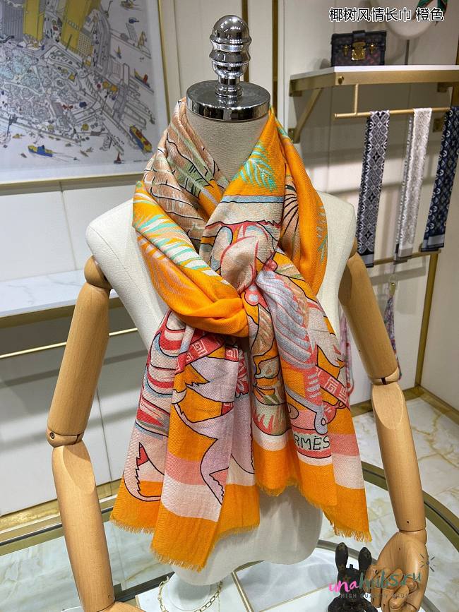 Hermes scarf 08 - 1