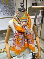 Hermes scarf 08 - 1