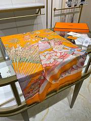 Hermes scarf 08 - 6