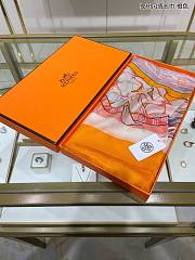 Hermes scarf 08 - 5
