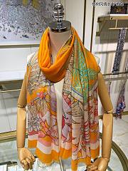 Hermes scarf 08 - 3