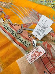 Hermes scarf 08 - 2