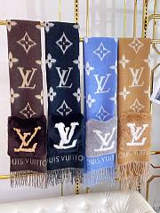 Louis Vuitton scarf ( 4 colors) - 1