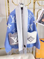 Louis Vuitton scarf ( 4 colors) - 4